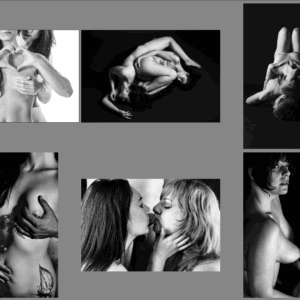 Fundraiser: Fine Art Nude Prints for Frisky Business